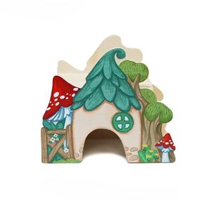 Hámster multifuncional grande con temática de bosque de diseño original - Product Image 1