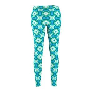 Leggings de Yoga Personalizados, Transpirables, Tejidos, de Cintura Alta, Deportivos, 100% de Alta Calidad, Casuales para Mujer - Product Image 5