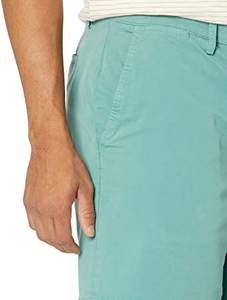 Nuevas Bermudas cosidas para hombre, pantalones cortos transpirables antiarrugas hechos a medida, Bermudas de alta calidad para hombres con tarifa al por mayor - Product Image 3
