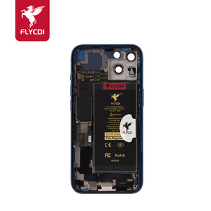 Flycdi China แบตเตอรี่โทรศัพท์อัปเกรดใหม่สำหรับ iPhone 100% Health แก้ไขป๊อปอัพแบตเตอรี่โทรศัพท์สำหรับ iPhone 13เปลี่ยนแบตเตอรี่ - Product Image 2
