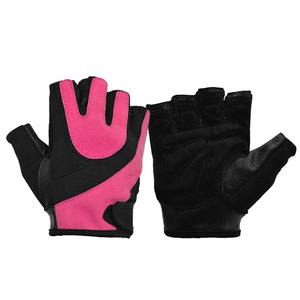 Mejor calidad logotipo personalizado gimnasio Fitness guantes nuevo estilo mejor material al por mayor por buen fabricante para deportes al aire libre - Product Image 1