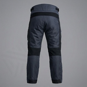 Pantalons de moto de haute qualité, grande taille, en Cordura, imperméables, respirants, équipement de protection, conduite, tourisme, motocross, sécurité - Product Image 2