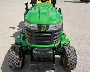 190cc 엔진 후면 방전 6 멀칭 칼 2 행정 40V 트랙터가 장착 된 <span class=keywords><strong>John</strong></span> Deer X950R 산업 학년 DIY 잔디 깎는 기계 - Product Image 5