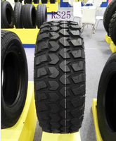Pneus tout terrain P215/70R16 P235/70R16 LT235/75R15 LT265/70R17pour pneus de voiture Can OEM White Sidewall WHITE at LT Deep Tread