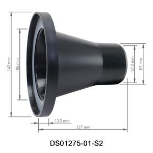 Juego de Inicio de Sistema de Recolección de Polvo para Trabajos en Madera con Conexión Magnética Rápida de 2-1/2 Pulgadas y 1 Año de Garantía - Product Image 5