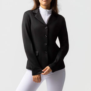 Chaqueta de equitación para mujer, abrigo ecuestre personalizable, ligero, de manga larga, cómodo, transpirable e impermeable para senderismo. - Product Image 4