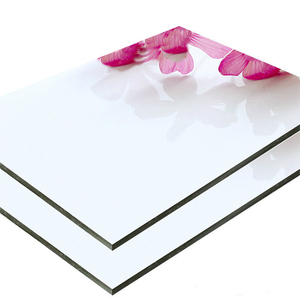 Panneaux composites en aluminium de 1250 <span class=keywords><strong>mm</strong></span> de largeur Feuilles Alucobond de <span class=keywords><strong>4</strong></span> <span class=keywords><strong>mm</strong></span> - Product Image 5
