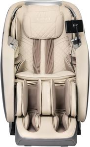 Fauteuil de massage complet de haute qualité, pratique, zéro gravité, shiatsu, inclinable, avec fonction de chauffage, Bluetooth, en stock - Product Image 2