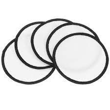 Badges les plus vendus en gros Sublimation transfert de chaleur bricolage patchs vierges en tissu personnalisé avec attache à crochet et boucle - Product Image 3