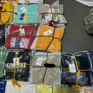 Camisetas de Hombre al por Mayor de Alta Calidad, 100% Algodón, Tejido Grueso, Corte Regular, Color Sólido, Ecológicas, Personalizadas con Impresión - Product Image 2