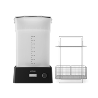 Machine de polymérisation UV manuelle Phrozen, nouveau kit de lavage et de polymérisation, compatibilité encre UV, adaptateur universel, AC 100-240V, garantie 1 an