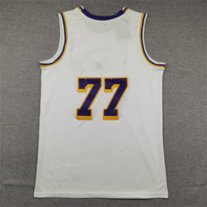 OEM Best Service 2025 Wholesales And Hot Sales <b>Men's</b> Sport <b>Basketball</b> Embroidered Stitched Jersey For <b>Men</b> Jersey For Sale - Product Image 5