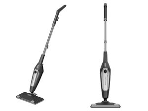 Vadrouille à vapeur multifonction 12 en 1 Vadrouille à vapeur de 1500 watts Nettoyeur à vapeur - Product Image 4