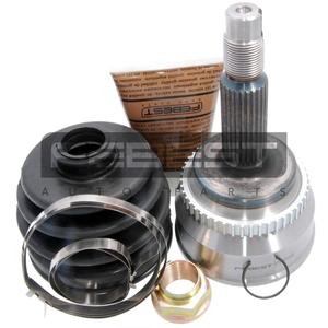 Junta de velocidad constante externa 27x63.3x26 FEBEST (0110-061A48) - Product Image 1