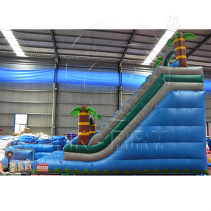 Big Cheap Commercial PVC Indoor Outdoor <b>Inflatable</b> <b>Water</b> <b>Slide</b> Kids Adults Bounce House Jumper Jump Castle - Product Image 3