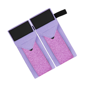 Poignet élastique personnalisé de haute qualité pour le soutien d'haltérophilie de fitness avec logo à la mode prix de gros - Product Image 1