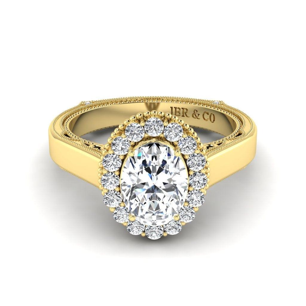 Placcato in Oro Giallo