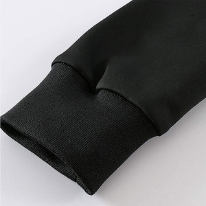 Venta caliente Hombres Ropa deportiva Traje de chándal transpirable Cierre de cremallera personalizado Calidad Premium Precio bajo Ropa deportiva Chándal - Product Image 6