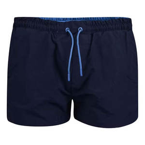 Mejor proveedor Fabricante logotipo personalizado alta calidad poliéster sublimación impresa 5 pulgadas entrepierna hombres pantalones cortos de malla personalizada - Product Image 1