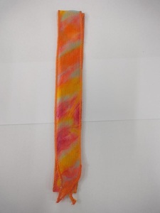 Tapes/ruban en mousseline de soie imprimée numérique - Product Image 3