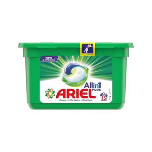 Cápsulas Ariel Todo en 1 en Excelente Estado, Disponibles para Suministro a Granel Confiable - Product Image 6