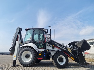 Chargeuse-pelleteuse Hidromek, - Product Image 2