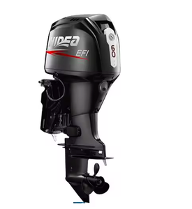 Moteurs hors-bord Enduroo 4 temps 20 CV de haute qualité pour bateaux et moteurs marins DISPONIBLES - Product Image 2