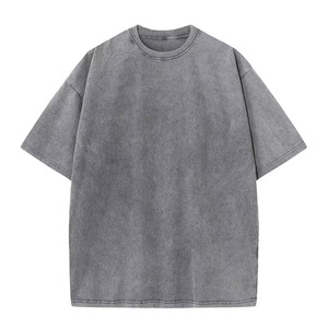 เสื้อยืดแขนสั้นผู้ชายเสื้อใส่ทำงานผ้าฝ้าย65% นิ่มมากมีกระเป๋าเสื้อยืดผ้าโพลีเอสเตอร์/ 35% - Product Image 4
