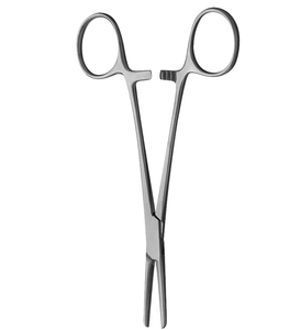 Nuevos fórceps hemostáticos personalizados de alta calidad Fórceps de arteria de la mejor calidad Los instrumentos quirúrgicos - Product Image 5