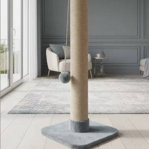 High-quality Amistar Grey Line <b>cat</b> scratcher for <b>cats</b> of all breeds and sizes. - Product Image 4