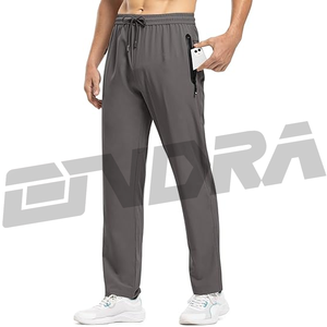 กางเกงวอร์มผู้ชายน้ำหนักเบา รุ่นใหม่ล่าสุด 2026 ผ้าเนื้อนุ่ม ระบายอากาศดี ทรงเข้ารูป สไตล์ลำลอง ชุดกีฬา ออกกำลังกาย ใส่ได้ทุกวัน - Product Image 3