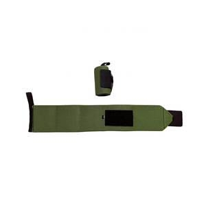 Muñequeras de Neopreno para Levantamiento de Pesas - Bandas de Mano Acolchadas Transpirables y Ecológicas para Entrenamiento Físico y Boxeo, Personalizables - Product Image 2