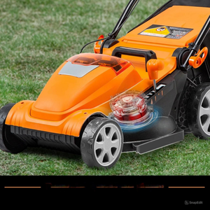 Cortacésped Inalámbrico de 13 Pulgadas, U20 Handy+ Cortacéspedes Eléctricos de 20V para Jardín, Patio y Granja, 5 Ajustes de Altura - Product Image 3