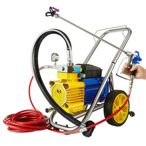 Pulvérisateur sans air haute pression de qualité supérieure ZT5200 pour projets de peinture industrielle, professionnel, OEM - Product Image 1