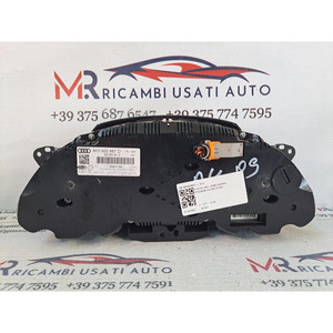 แผงมาตรวัดความเร็ว AUDI A4 Avant (8K5) 8K0920981D (08>15) - Product Image 3
