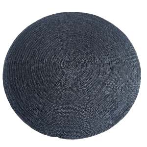 <b>Carpet</b> Mendong Kepang <b>Round</b> - Product Image 2