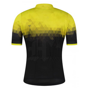 Jersey de Ciclismo Unisex de Manga Corta, Ligero, Transpirable, de Spandex/Poliéster, Personalizado, de Primera Calidad, para Larga Distancia - Product Image 2