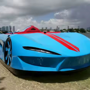 NUEVO Scooter Acuático Lamborghini Personalizado para Uso en el Mar - Diseño Inspirado en la Diversión y el Entretenimiento - Product Image 2