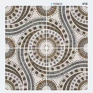 ตัวเครื่องเซรามิกหนา12มม. ป้องกันการลื่นสำหรับจอดรถกลางแจ้งกระเบื้องปูพื้นสำหรับจอดรถ - Product Image 4