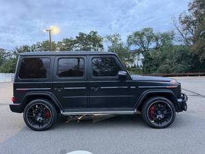 Mercedes-Benz Classe G AMG G 63 Luxe d'occasion à prix réduit, modèle 2022, à vendre - Product Image 4