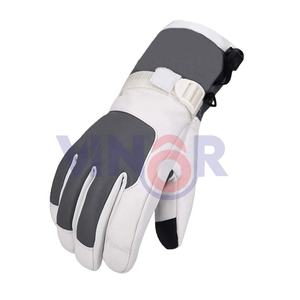 Dernier arrivage Meilleure vente Gants de ski de haute qualité Imperméable Antidérapant Léger Top Tendance Unique Gants de ski chauds - Product Image 2