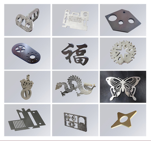 Machines de découpe <span class=keywords><strong>laser</strong></span> à fibre en acier de haute qualité, machines de découpe <span class=keywords><strong>laser</strong></span> CNC pour l'acier et le métal - Product Image 4