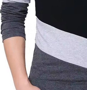 Precios al por mayor Polos de alta calidad para hombre Camiseta Polo clásica de manga larga con personalización - Product Image 4