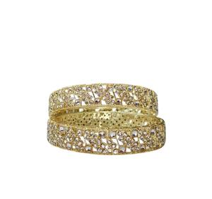 L'Inde offre la dernière conception de bracelet en laiton étanche pour femmes bracelet pour cadeau à un prix abordable en vrac - Product Image 3