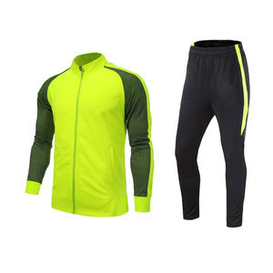 Chándal de equipo de fútbol para hombre, chándales de entrenamiento de fútbol transpirables personalizados, ropa para correr para hombre a precio razonable a la venta - Product Image 6