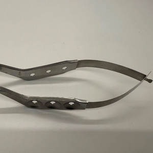 Micro Tijeras Yasargill Reutilizables de Primera Calidad, Tipo Bayoneta, para Cirugía General, Acero Inoxidable Alemán - Product Image 2