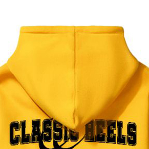 Sudaderas con capucha de mezcla de algodón 100% para hombre, sudaderas de peso pesado, entrenamiento de invierno, bordado 3D, básico con capucha básico - Product Image 6