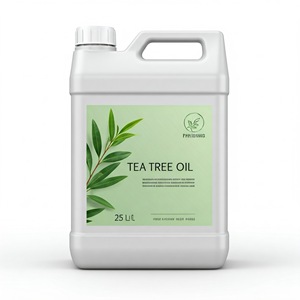 25 Liters Tea Tree Essential Oil Set Whitening Body Skin 100% Pure Natural Additive-Free Aroma <b>Spray</b> Lavender Olive 10 ml - Product Image 1