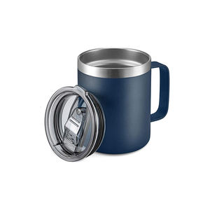 แก้วน้ำเก็บอุณหภูมิสุญญากาศสแตนเลสสตีลส่งออกจำนวนมาก - Product Image 2