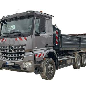 รถบรรทุกเมอร์เซเดส อาโรคส์ 2651 แอลเค 6x4 ปี 2022 มือสอง แบบเทท้าย - Product Image 1